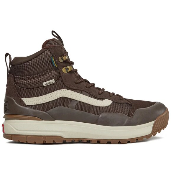 Vans Ultrarange Exo Hi MTE 2 Demitasse Brown Size US 10 Men Rare VN0A4BVS3N1 - Picture 13 of 14